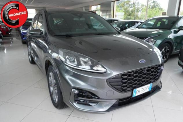 FORD Kuga 2.5 Plug In Hybrid 225 CV CVT 2WD ST-Line rif. 23896288 - Foto 2