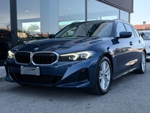 BMW 318 d 150CV 48V *NEW MODEL* Business Advantage rif. 24118070