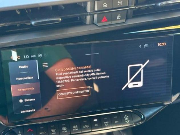 NEW ALFA ROMEO - Junior 1.2 145 CV Hybrid eDCT6#SUPER PREZZO! - Foto 9