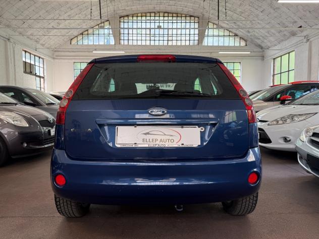 Ford Fiesta 1.4 DIESEL - CINGHIA OK - Foto 9