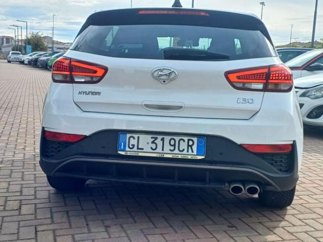 HYUNDAI i30 1.0 T-GDI iMT 48V 5 porte N-Line rif. 23509488 - Foto 9