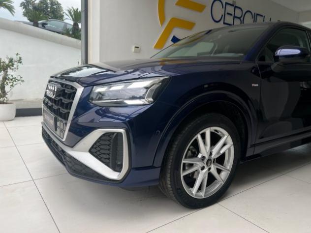 AUDI Q2 35 TFSI S tronic S line Edition da €339,00 rif. 23253573 - Foto 3