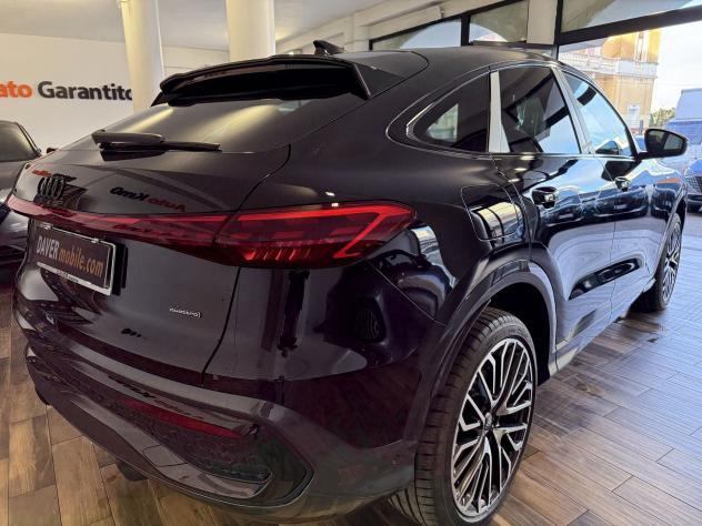 Audi Q5 SPORTBACK TDi 150 kW mHEV+ S tronic quattro S line edition - Foto 6