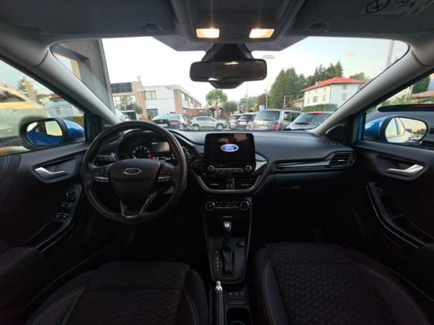 FORD Puma Hybrid 125 CV S&S aut. Titanium rif. 24179523 - Foto 10