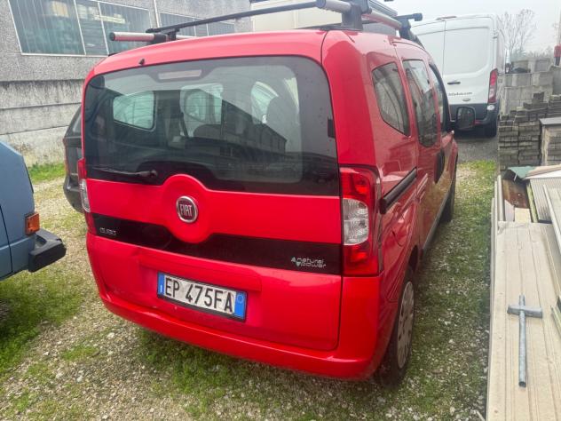 Fiat Qubo 2013 / benzina metano 1.4 8V 73 CV Active - Foto 6