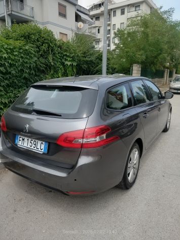 Peugeot 308 T9 sw 1.6 diesel - Foto 6