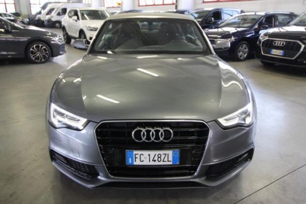AUDI A5 Cabrio 2.0 TDI 190CV S-Line EU6 Multitronic rif. 23827749