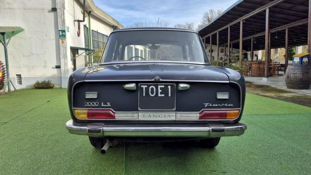 Lancia Flavia Berlina 2000 LX 1970 - SUMMER PRICE - Foto 10