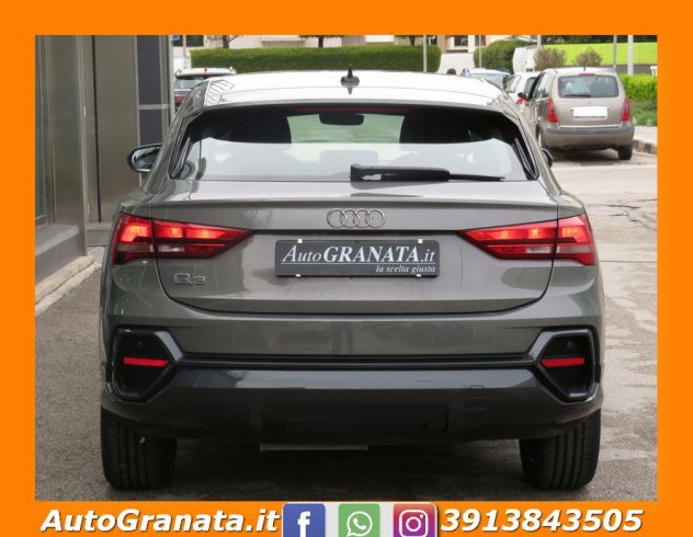 Audi Q3 SPB 2.0 TDI Business 150cv S-Tronic Cerchi'19 - Foto 5