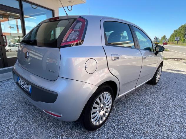 Fiat Punto Evo 1.3 Mjt 75 CV DPF 5 porte S&S Dynamic - Foto 4