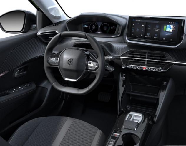 Peugeot 208 Hybrid 110 e-DCS6 Allure. - Foto 2