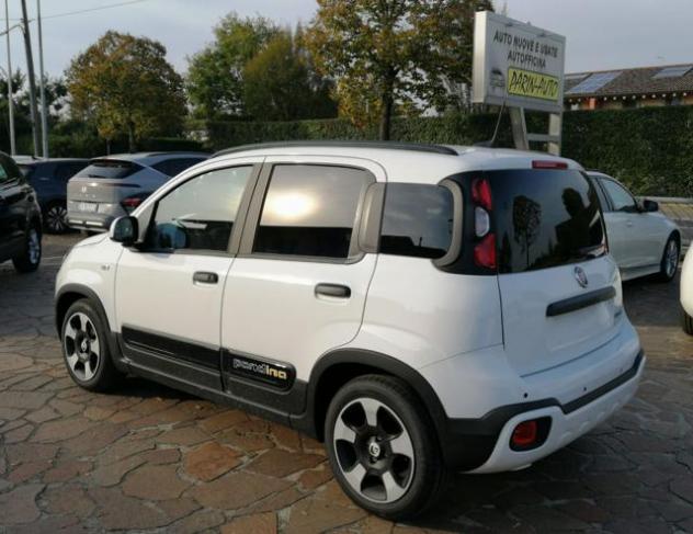 FIAT Pandina 1.0 FireFly 65 CV Hybrid Cross 5 Posti rif. 24195096 - Foto 3