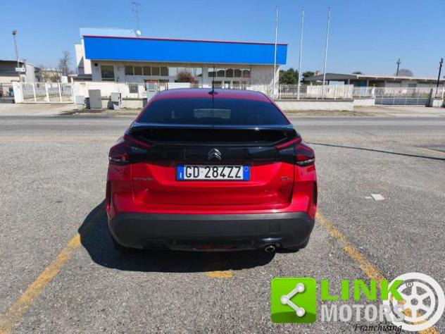 CITROEN C4 BlueHDi 130 S&S EAT8 Shine rif. 23784157 - Foto 6