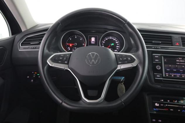 VOLKSWAGEN Tiguan Tiguan 2.0 TDI 150 CV SCR DSG Life rif. 23802202 - Foto 5