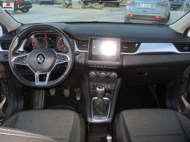 RENAULT Captur TCe 12V 90cv Intens-2022 KM64000 - Foto 8