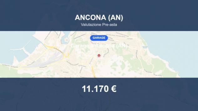 Immobile in asta di 21 m² in vendita a Ancona