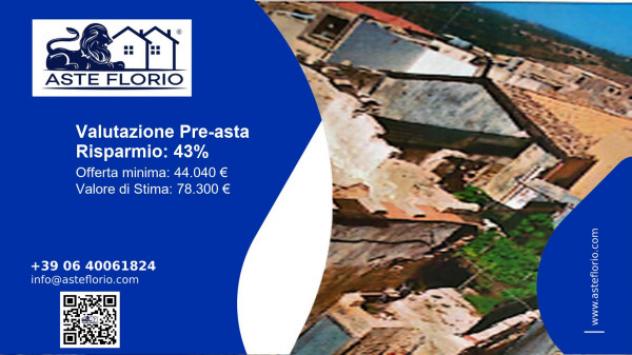 Immobile in asta di 38 m² in vendita a Noto