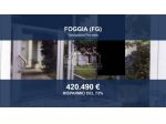 Immobile in asta di 1862 m² in vendita a Foggia