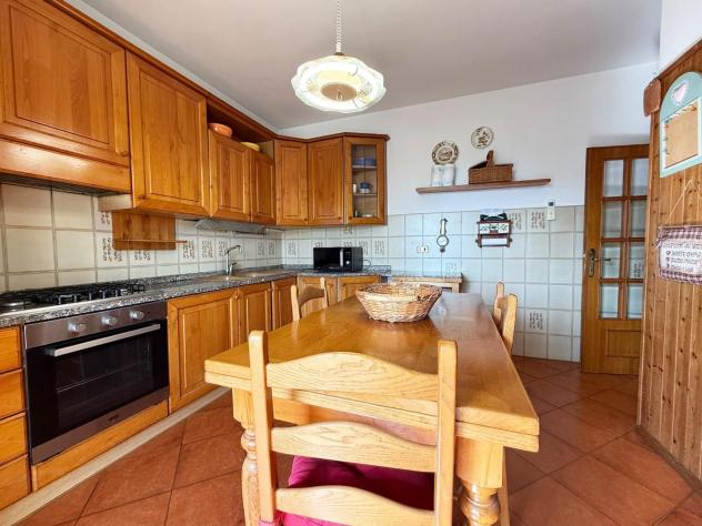Appartamento in vendita a San Pietro In Palazzi - Cecina 124 mq Rif: 1426876 - Foto 8