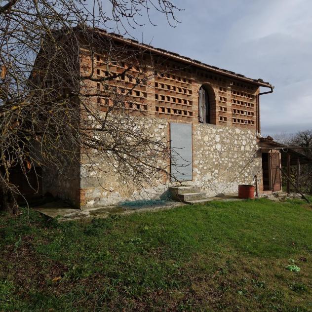 Casa singola in vendita a Le Grazie - Colle di Val d'Elsa 452 mq Rif: 1375595