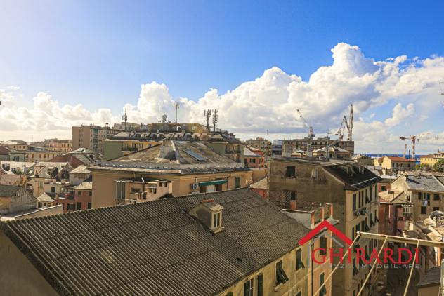 Trilocale in vendita a Genova