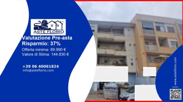 Immobile in asta di 122 m² in vendita a Giugliano in Campania - Foto 2