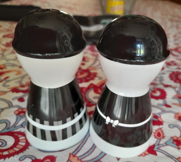 sale e pepe in ceramica uomo e donna - Foto 4