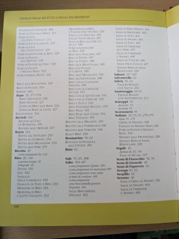 Il grande manuale della cucina naturale - E. e C. Aubert - 1994. - Foto 5