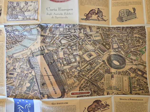 Carta Europea degli Antichi Edifici di Spettacolo del 1995. - Foto 8