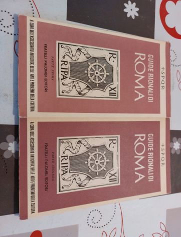 Guide Rionali Palombi RIPA volumi 2