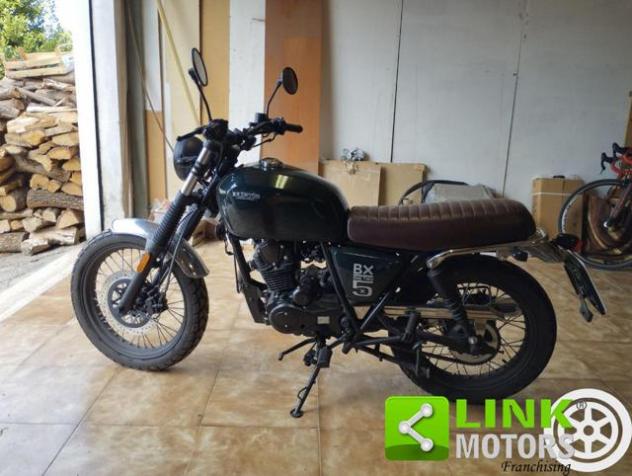 BRIXTON BX 125 2018 - Unico Proprietario rif. 23996433 - Foto 3