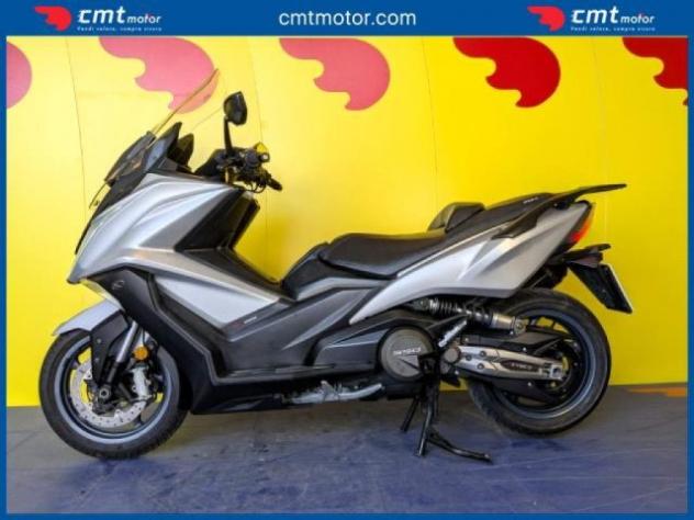 KYMCO AK 550 Garantito e Finanziabile rif. 23986844 - Foto 3