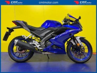 YAMAHA YZF R125 Garantita e Finanziabile rif. 23640625