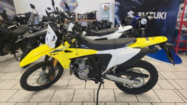 SUZUKI DR-Z 400 NUOVO DR 400 Z ENDURO ABS EURO 5 + rif. 22342909 - Foto 6
