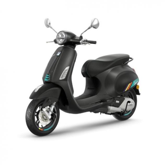VESPA Primavera 125 S rif. 23653649