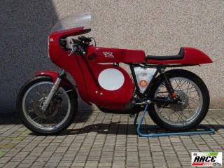 Moto Morini   125 RegolaritÃ  Gruppo 3