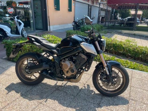 HONDA CB 650 R TUTTO INCLUSO ANCHE PASSAGGIO! MINI RATE rif. 23996009 - Foto 5