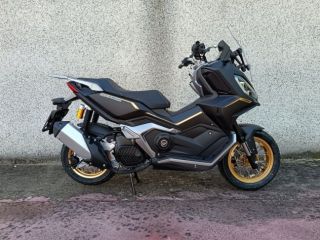 KEEWAY  XDV 125 Evo Pro  abs