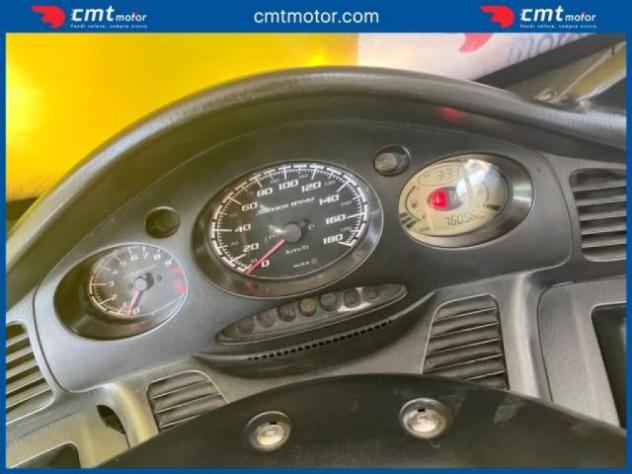 HONDA Silver Wing 400 Finanziabile - Grigio - 76000 rif. 24122080 - Foto 5