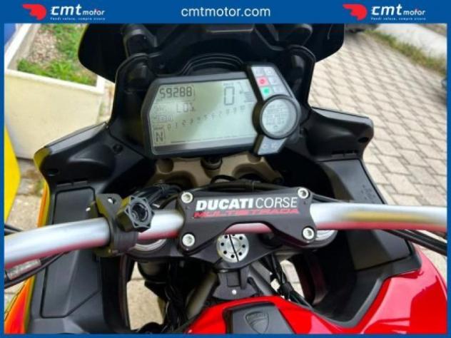 DUCATI Multistrada 1200 Garantita e Finanziabile rif. 24166063 - Foto 6
