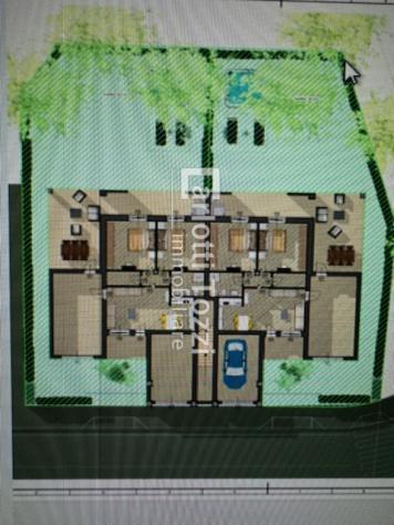 APPARTAMENTO INDIPENDENTE di 4 vani e di 100 mq (GROSSETO - GROSSETO I CRESPI) rif. 03294IND - Foto 5