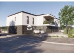 APPARTAMENTO di 4 vani e di 110 mq (TREVIGNANO) rif. PE9