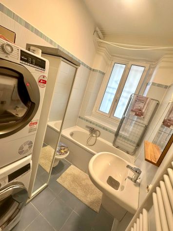 Stanza singola con bagno e frigo privato - Foto 6