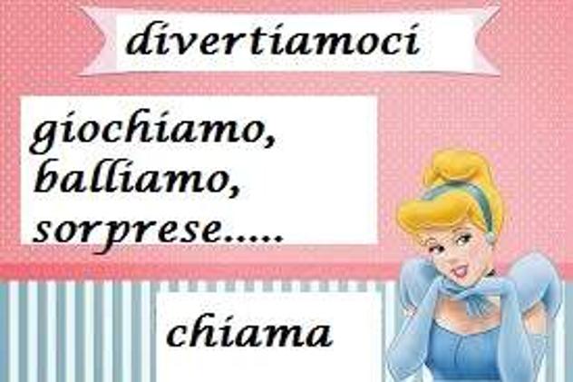 Animazione feste bambini