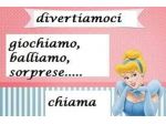 Animazione feste bambini