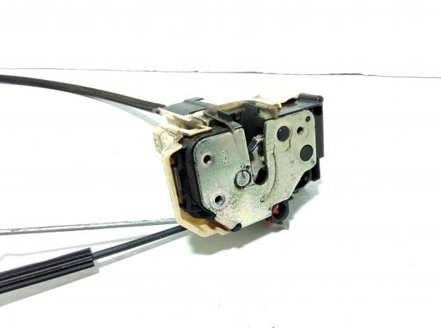 SERRATURA POSTERIORE DESTRA FIAT Panda 3° Serie Y14C12139ARS (12) - Foto 4