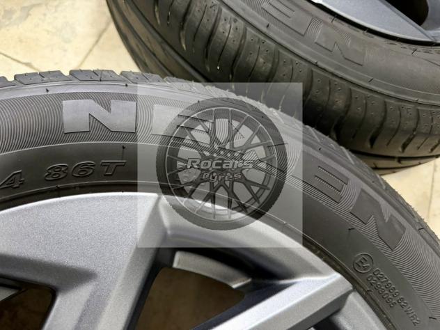 Cerchi 14 originali e pneumatici Kia Picanto - Foto 7