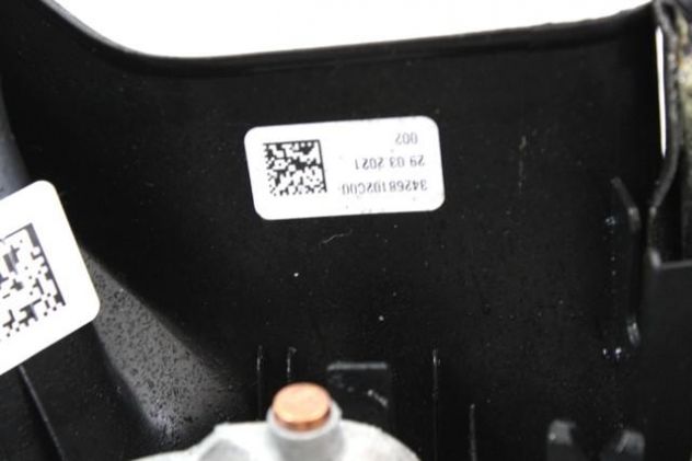 484002607R VOLANTE IN PELLE RENAULT CLIO 1.0 B 49KW 5P 5M (2021) - Foto 4