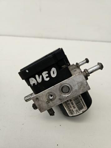 ABS CHEVROLET Aveo 1° Serie 96809543 diesel 1.2 (0611)