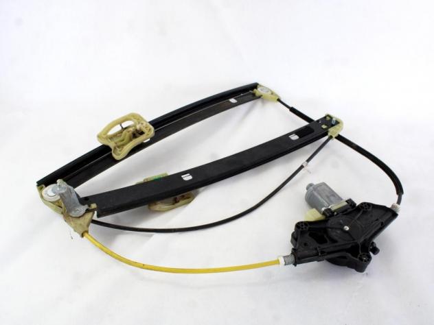 8W0837462 MOTORINO MECCANISMO ALZA-VETRO ALZA-CRISTALLO PORTA ANTERIORE DESTRA AUDI A4 SW 2.0 D 110KW 6M 5P (2016) RICAMBIO USATO 8W0959802 0130822704 - Foto 6